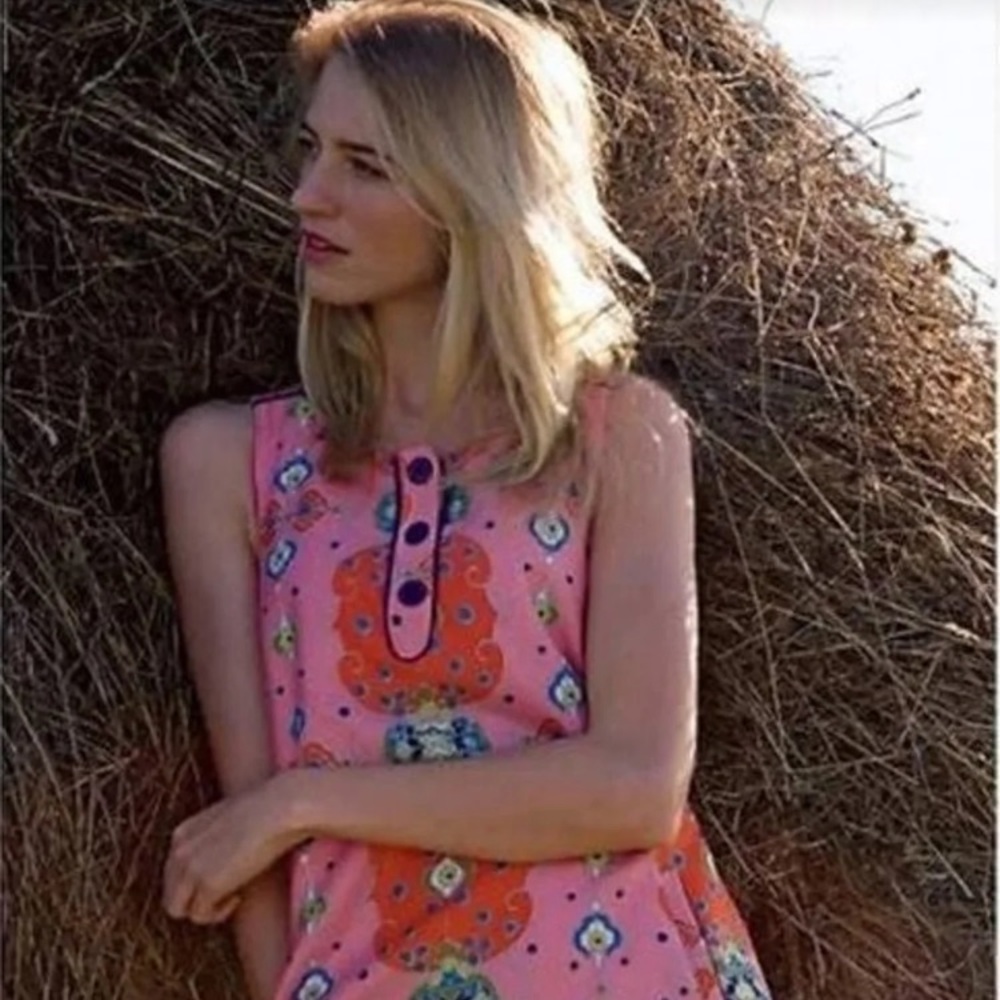 Anthropologie Maeve Orava Dress-0P